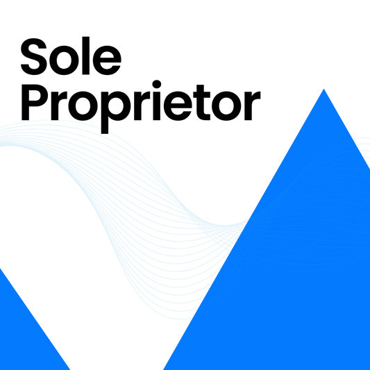 Sole Proprietor